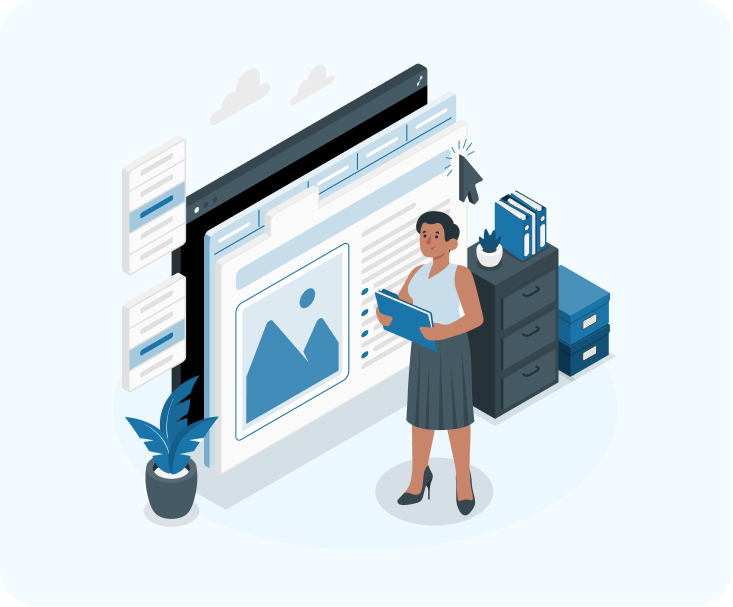 Giao diện phần mềm CTPro - Quản lý hóa đơn điện tử thông minh